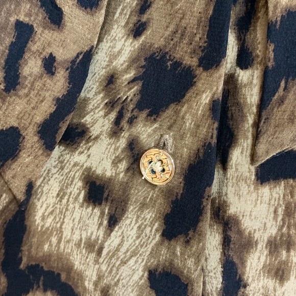 TORY BURCH SILK BLOUSE - Picture 4 of 5